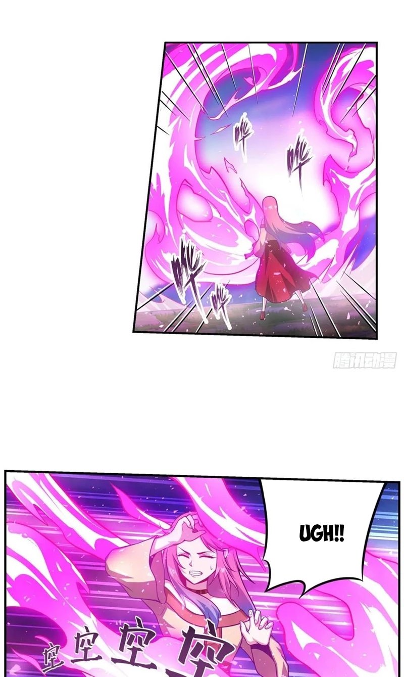 Wuxian Shitu Yu Shier Zhan Ji (Infinite Apostles and Twelve War Girls) Chapter 227 Gambar 4